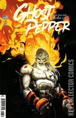 Variant Cover for Ghost Pepper #7