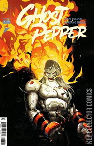 Ghost Pepper #7