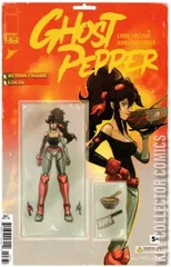 Variant Cover for Ghost Pepper #7