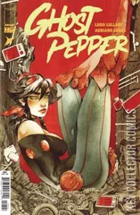 Variant Cover for Ghost Pepper #7