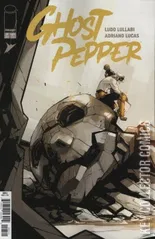 Cover for Ghost Pepper #7