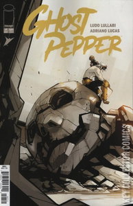 Ghost Pepper #7