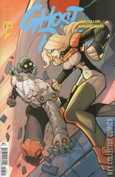 Variant Cover for Ghost Pepper #8