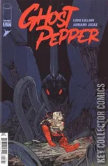 Variant Cover for Ghost Pepper #8