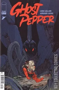 Ghost Pepper #8