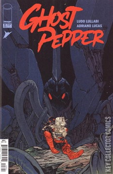 Variant Cover for Ghost Pepper #8