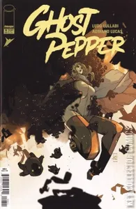 Ghost Pepper #8