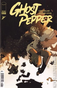Ghost Pepper #8