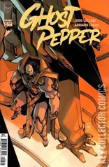 Cover for Ghost Pepper #9