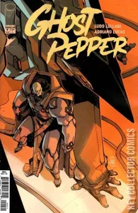 Ghost Pepper #9