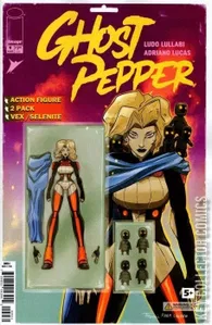 Ghost Pepper #9