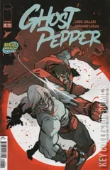 Variant Cover for Ghost Pepper #9