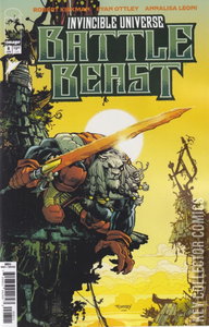 Invincible Universe: Battle Beast #8