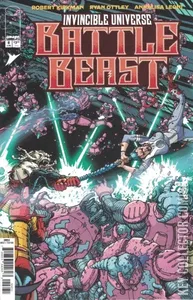 Invincible Universe: Battle Beast #8