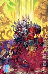 Cover for Invincible Universe: Battle Beast #8