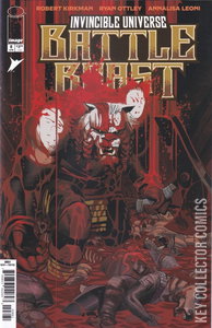 Invincible Universe: Battle Beast #8