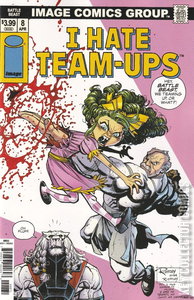 Invincible Universe: Battle Beast #8