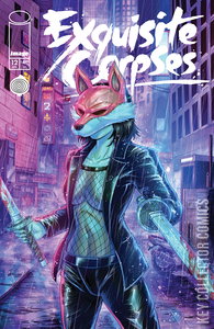 Exquisite Corpses #12