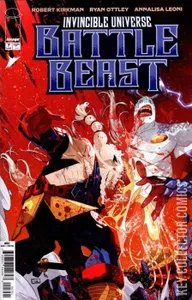 Invincible Universe: Battle Beast #7