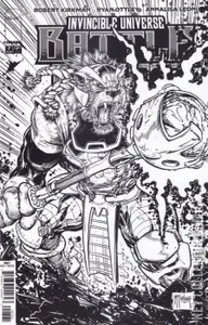 Invincible Universe: Battle Beast #7
