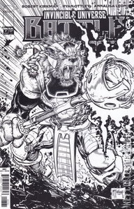 Invincible Universe: Battle Beast #7