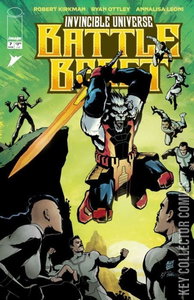 Invincible Universe: Battle Beast #7