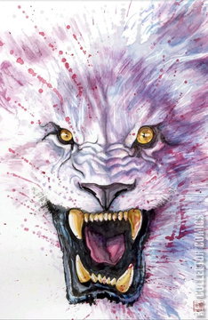 Variant Cover for Invincible Universe: Battle Beast #7