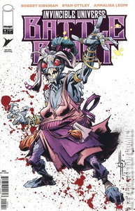 Invincible Universe: Battle Beast #4