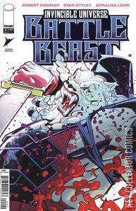 Invincible Universe: Battle Beast #4