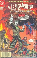 Variant Cover for A. Bizarro #4