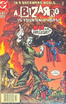 A. Bizarro