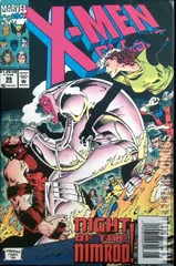 Variant Cover for X-Men Classic #98