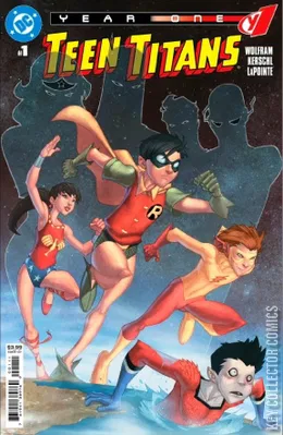 Teen Titans: Year One