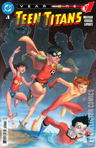 Teen Titans: Year One #1