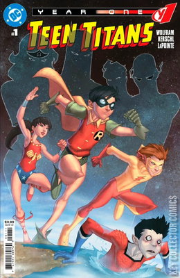Teen Titans: Year One