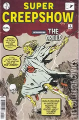 Cover for Super Creepshow #1