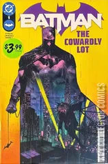 Variant Cover for Batman #106