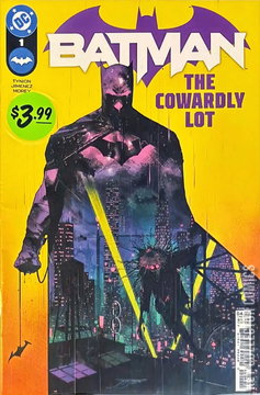 Variant Cover for Batman #106