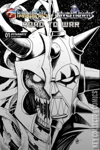 Thundercats x Silverhawks: Road to War #1
