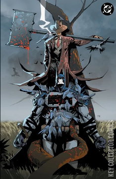 Variant Cover for Absolute Batman #19