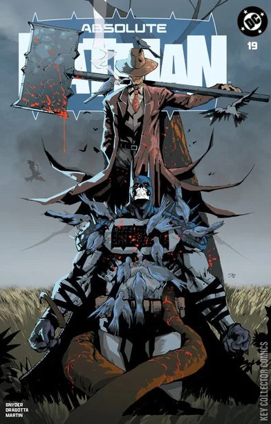 Absolute Batman #19 Big Time Collectibles – Value & Details | Key ...
