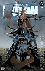 Variant Cover for Absolute Batman #19