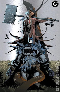 Variant Cover for Absolute Batman #19