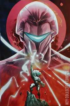 Variant Cover for Thundercats x Silverhawks: Road to War #1