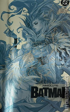 Variant Cover for Absolute Batman #19