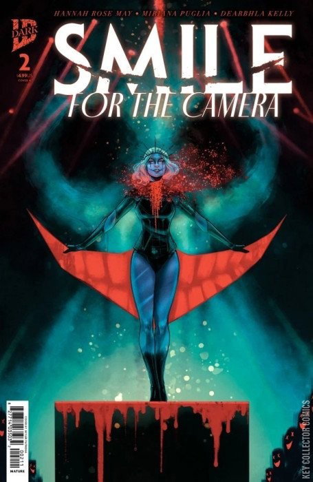 Smile: For the Camera #2 (2026) – Value, Key Facts & Variants