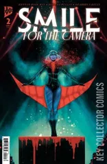 Cover for Smile: For the Camera #2