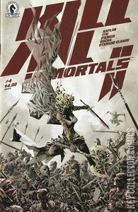 Kill All Immortals II #4