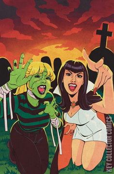 Variant Cover for Archie Comics #125