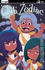Cover for Club Zodiac #2